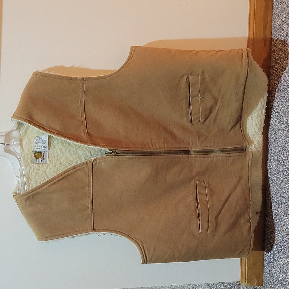 Carhartt vest